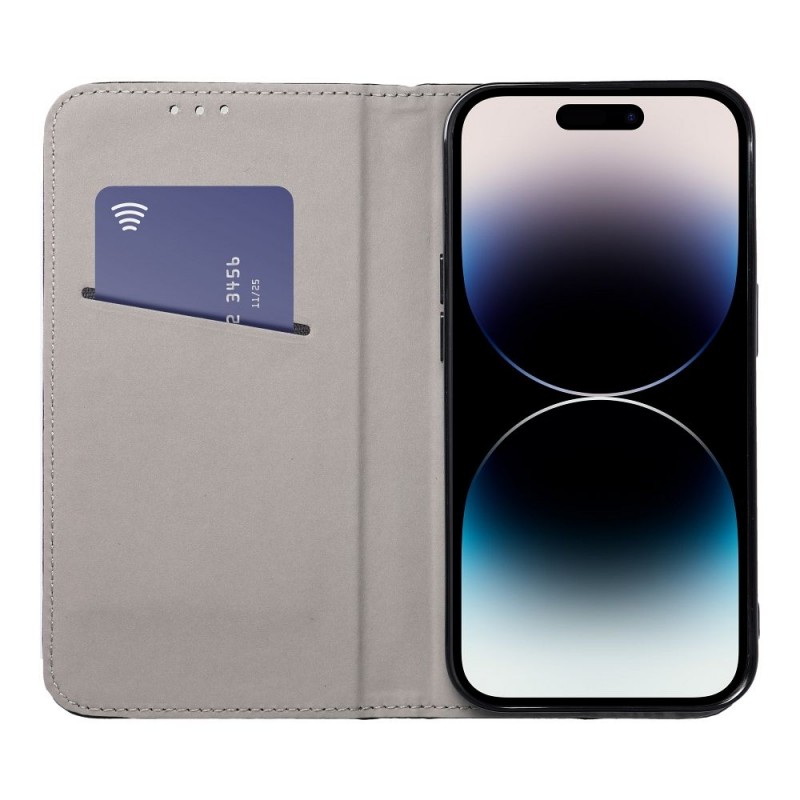 Smart Magneto book case for XIAOMI XIAOMI REDMI 9A navy|mobilo.lv