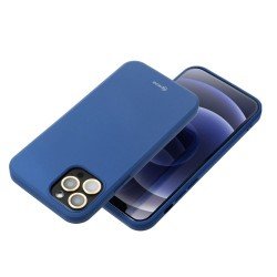 Roar Colorful Jelly Case - for Samsung Galaxy S23 Ultra navy