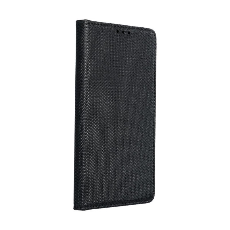 Smart Case book for SAMSUNG A15 4G / A15 5G black | mobilo.lv