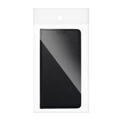 Smart Case book for SAMSUNG A15 4G / A15 5G black | mobilo.lv