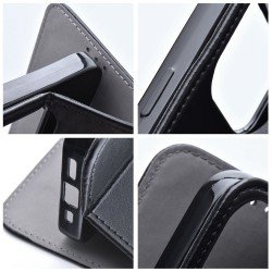 Smart Magneto book case for MOTOROLA EDGE 40 PRO black