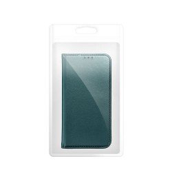 Smart Magneto book case for SAMSUNG A15 5G dark green