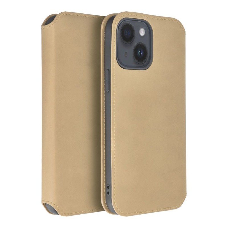 Dual Pocket book for XIAOMI 13T / 13T PRO gold