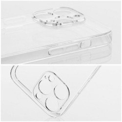 CLEAR Case 2mm for SAMSUNG Galaxy A05S (camera protection)