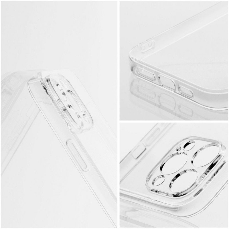 CLEAR Case 2mm for SAMSUNG Galaxy A05S (camera protection)