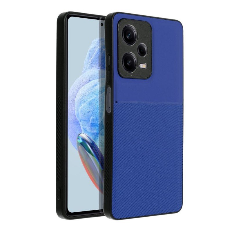 NOBLE Case for XIAOMI Redmi NOTE 12 PRO 5G blue