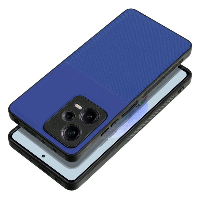 NOBLE Case for XIAOMI Redmi NOTE 12 PRO 5G blue