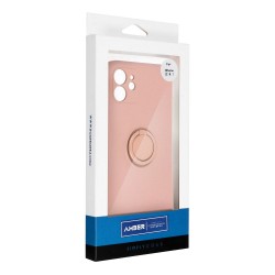 Roar Amber Case - for Samsung Galaxy S23 Plus Pink|mobilo.lv