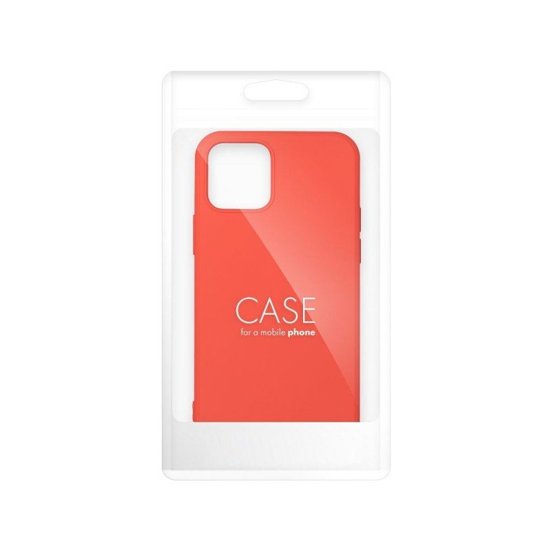 SILICONE Case for SAMSUNG Galaxy S23 PLUS peach