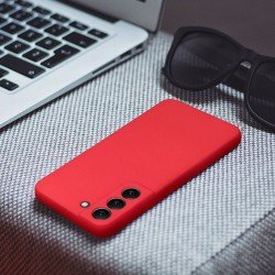 SOFT Case for SAMSUNG Galaxy S23 PLUS red|mobilo.lv