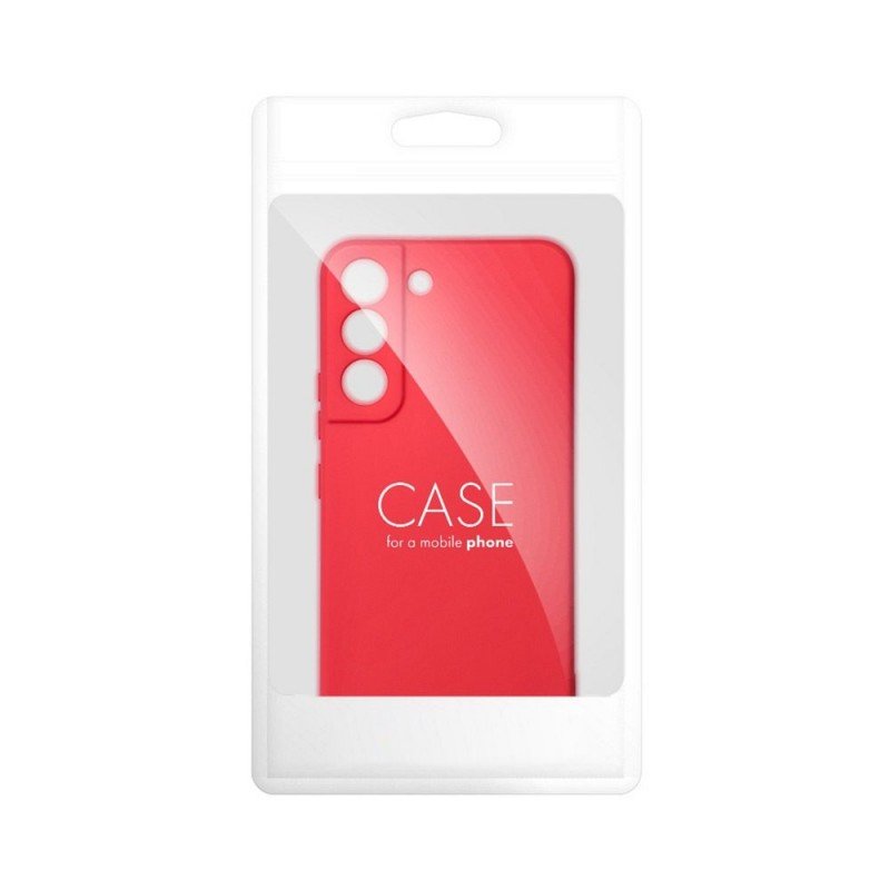 SOFT Case for SAMSUNG Galaxy S23 PLUS red|mobilo.lv