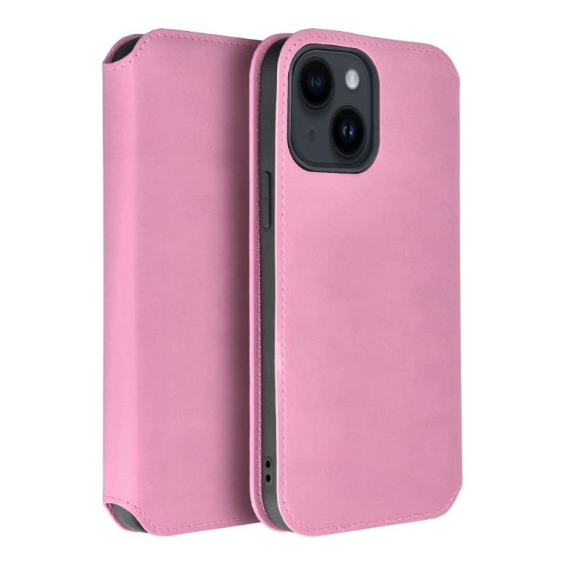 Dual Pocket book for XIAOMI Redmi 10a light pink|mobilo.lv