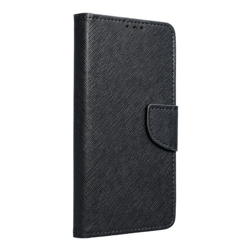 Fancy Book case for XIAOMI Redmi NOTE 10 / 10S black