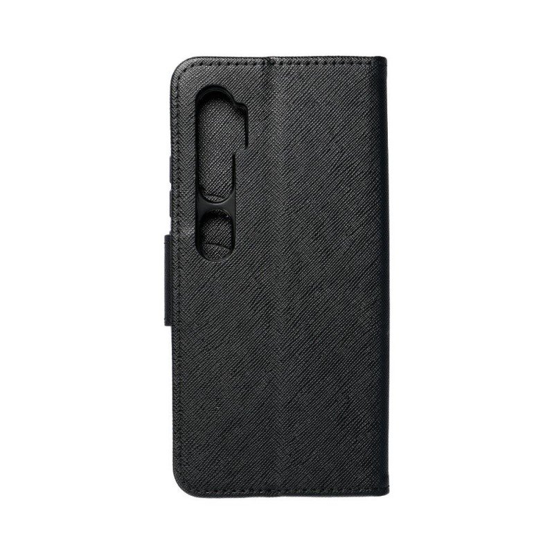 Fancy Book case for XIAOMI Redmi NOTE 10 / 10S black