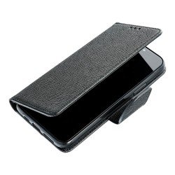 Fancy Book case for XIAOMI Redmi NOTE 10 / 10S black