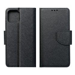 Fancy Book case for XIAOMI Redmi NOTE 10 / 10S black