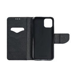 Fancy Book case for XIAOMI Redmi NOTE 10 / 10S black