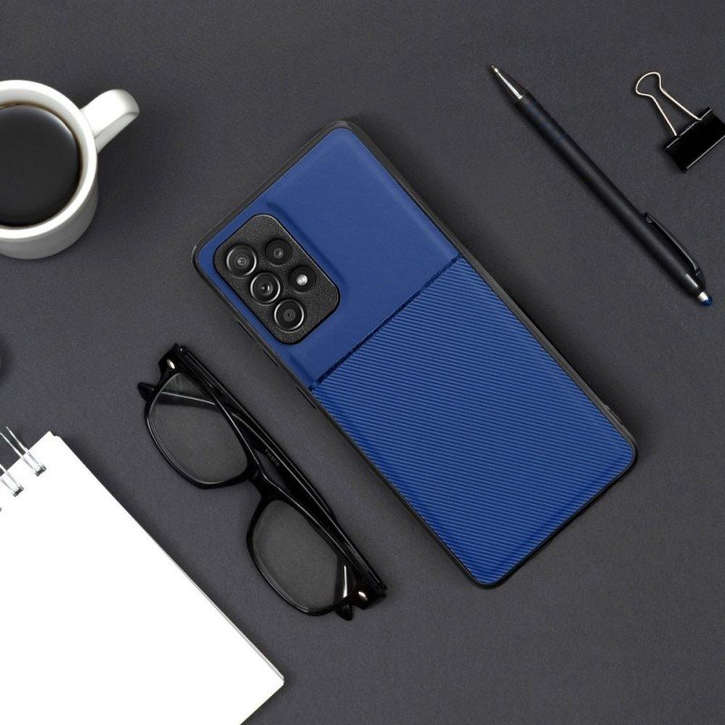 NOBLE Case for SAMSUNG A53 5G blue