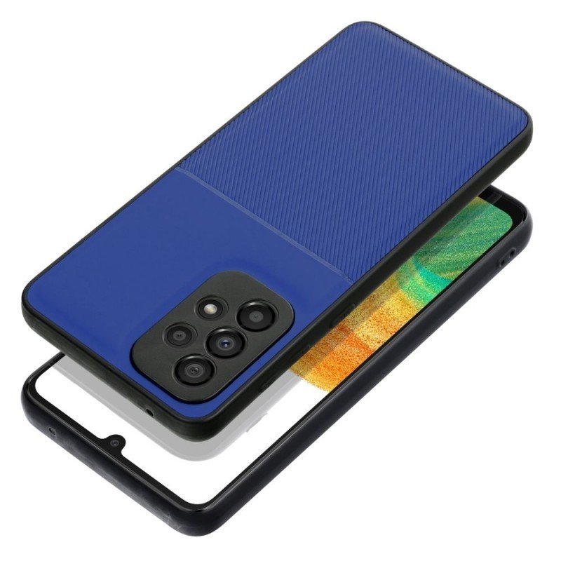 NOBLE Case for SAMSUNG A33 5G blue