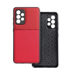 NOBLE Case for SAMSUNG A13 5G / A04S red