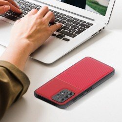 NOBLE Case for SAMSUNG A13 5G / A04S red