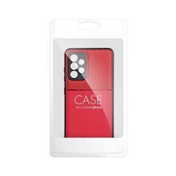 NOBLE Case for SAMSUNG A13 5G / A04S red