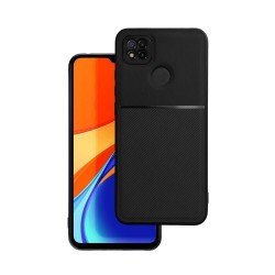 NOBLE Case for XIAOMI Redmi 9C / 9C NFC black