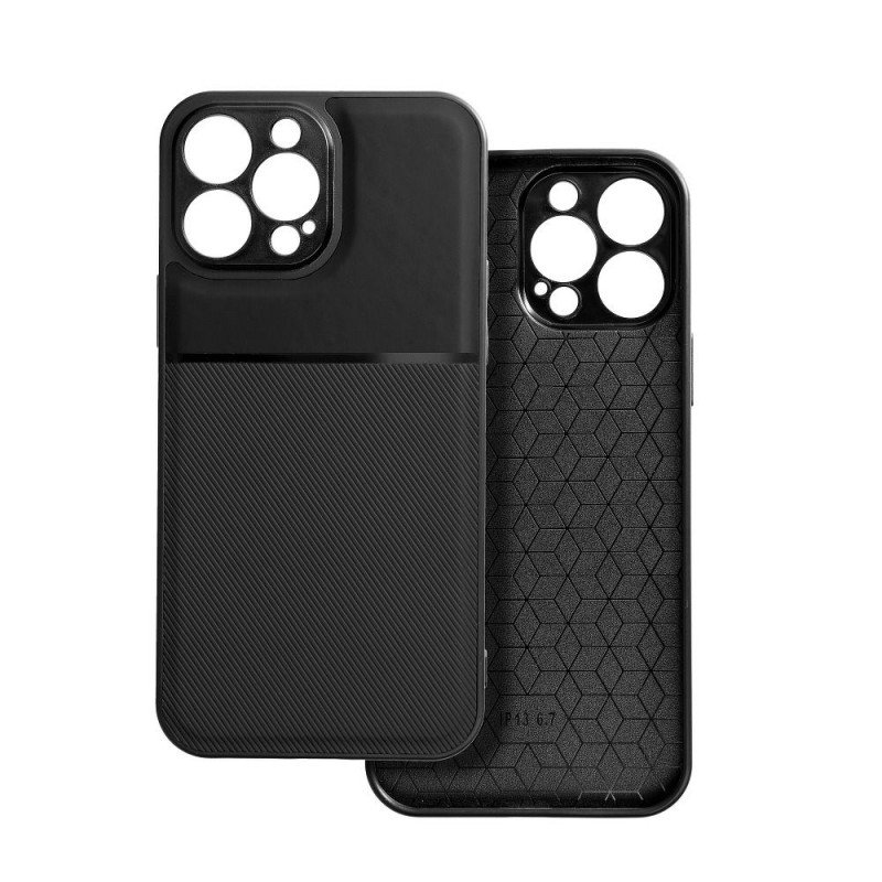 NOBLE Case for XIAOMI Redmi 9C / 9C NFC black