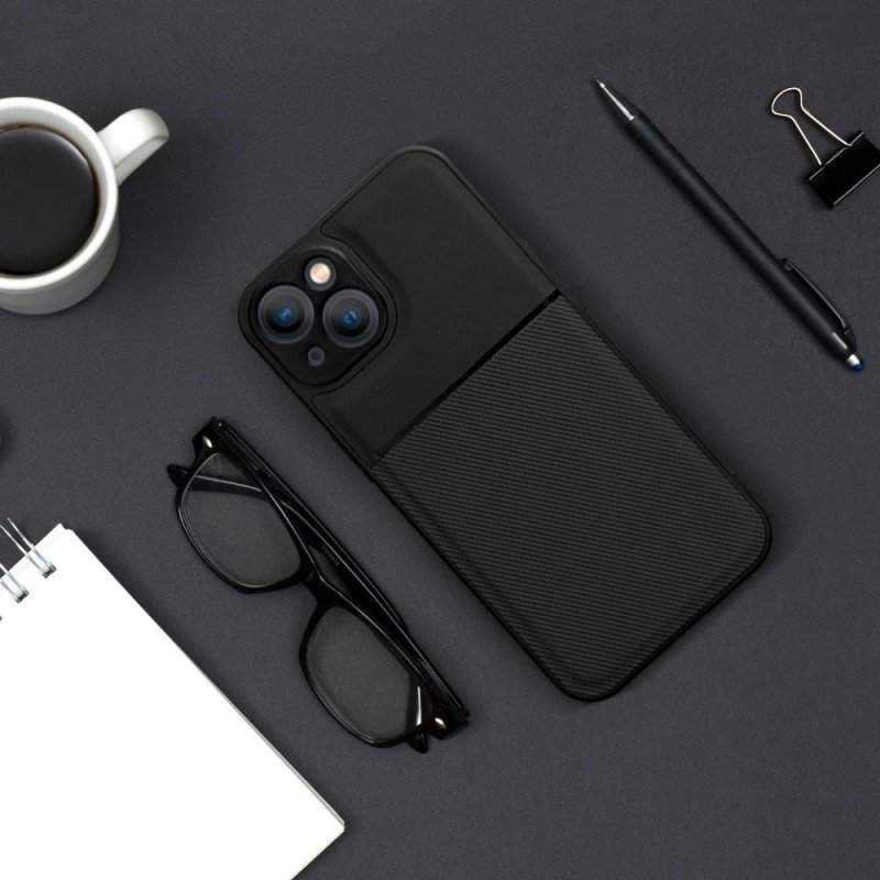 NOBLE Case for XIAOMI Redmi 9C / 9C NFC black