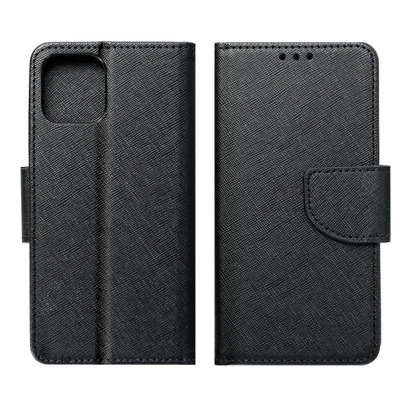 Fancy Book case for SAMSUNG A53 5G black