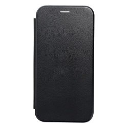 Book Elegance for SAMSUNG A21s black