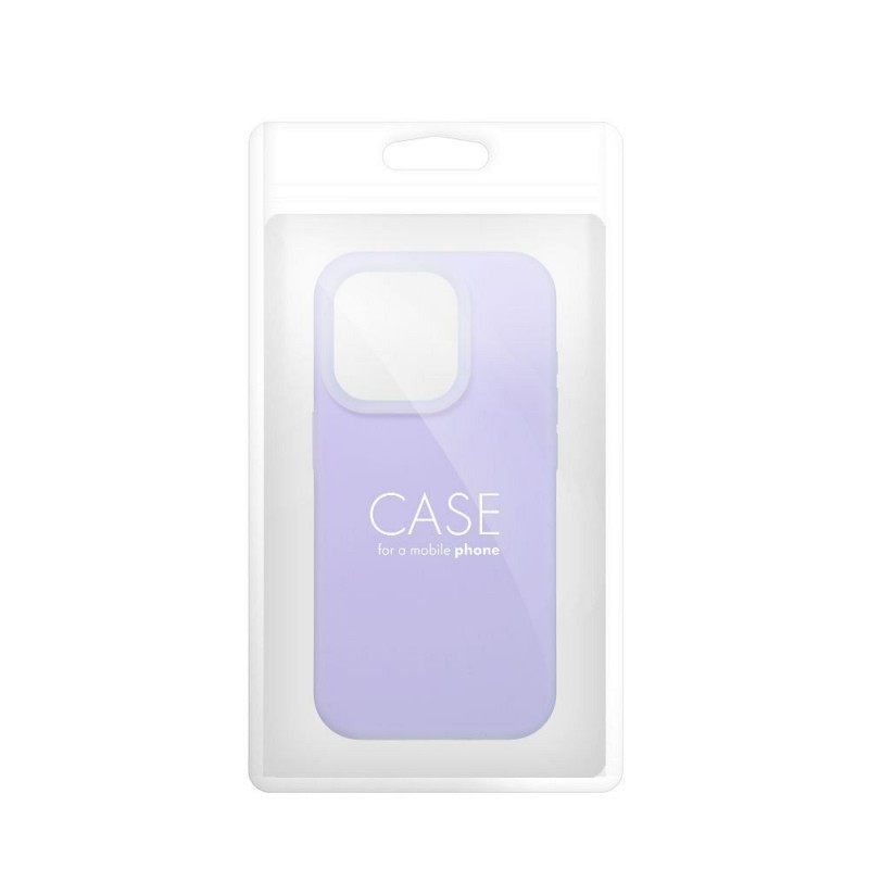 CANDY CASE for IPHONE X / XS purple | mobilo.lv