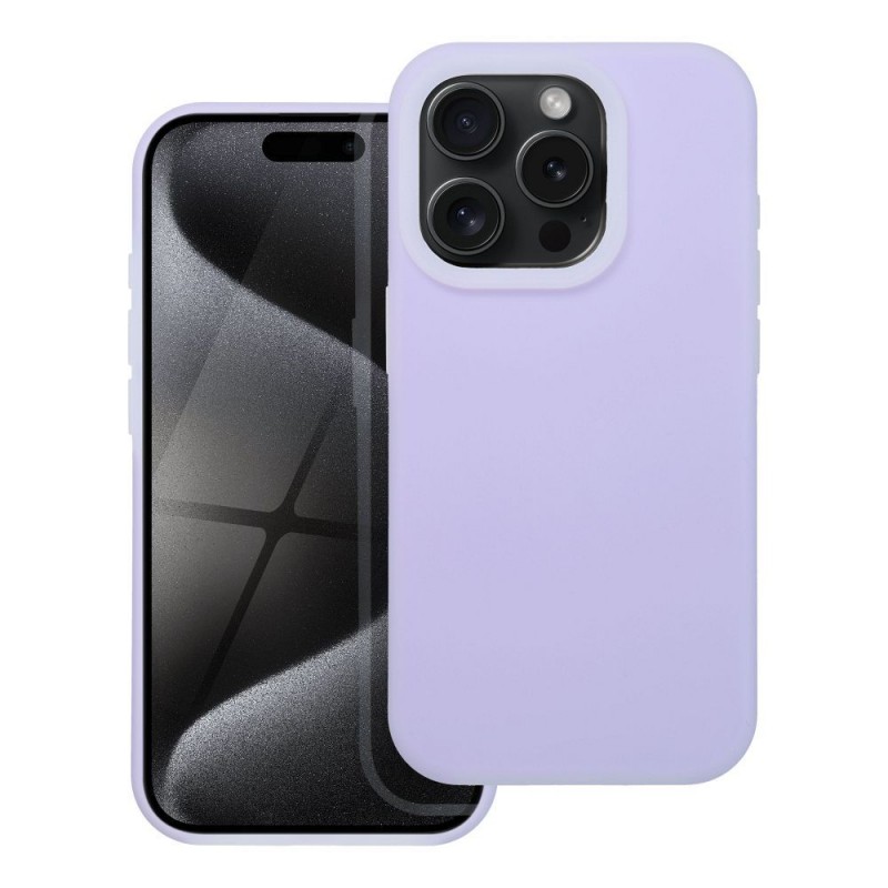 CANDY CASE for IPHONE 11 purple|mobilo.lv