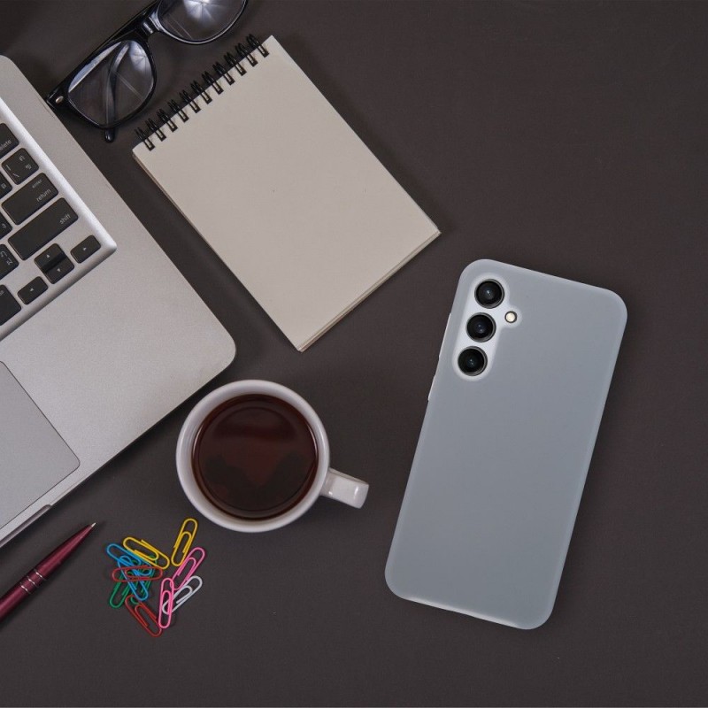 CANDY CASE for SAMSUNG A54 5G grey | mobilo.lv