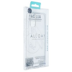 Jelly Case Roar - for Samsung Galaxy S24 Plus transparent | mobilo.lv