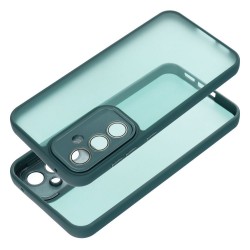 VARIETE Case for SAMSUNG A52 5G / A52 LTE ( 4G ) / A52s 5G dark green | mobilo.lv