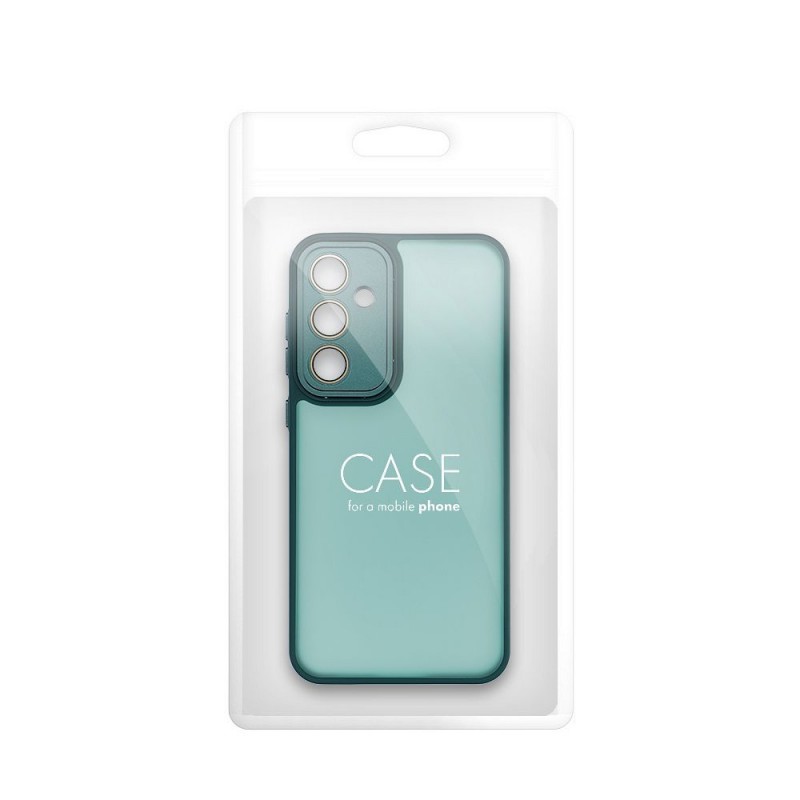 VARIETE Case for SAMSUNG A52 5G / A52 LTE ( 4G ) / A52s 5G dark green | mobilo.lv