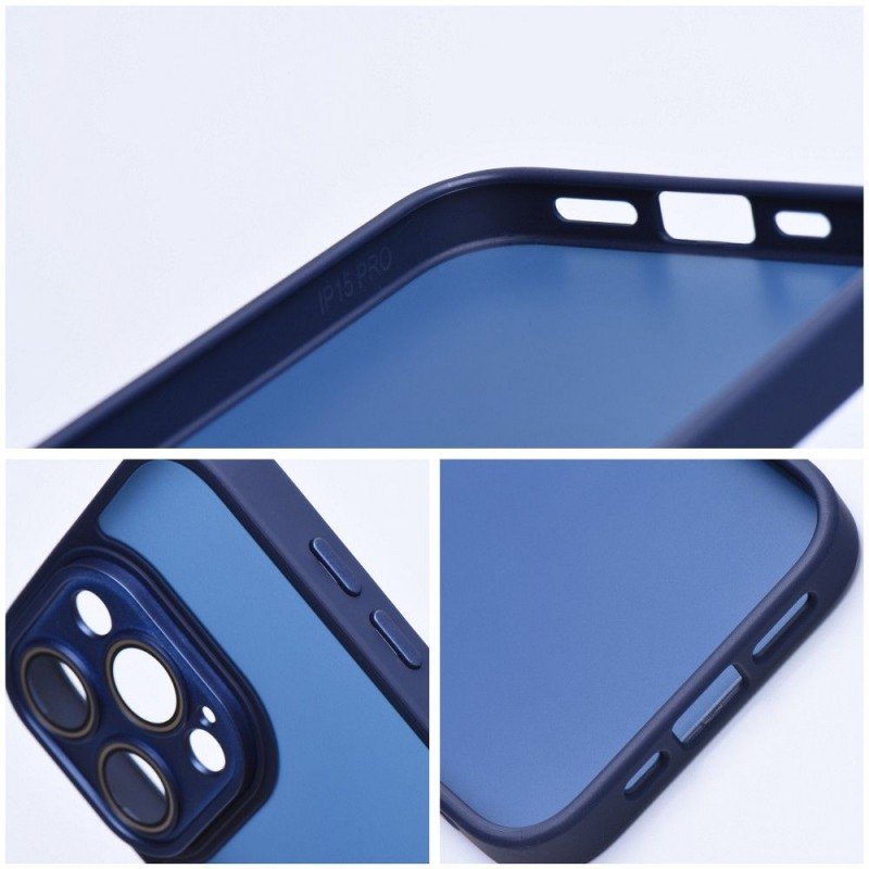 VARIETE Case for IPHONE 13 MINI navy blue