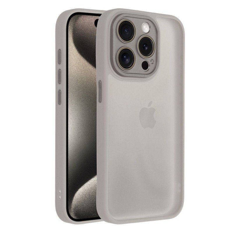 VARIETE Case for IPHONE 13 MINI steel