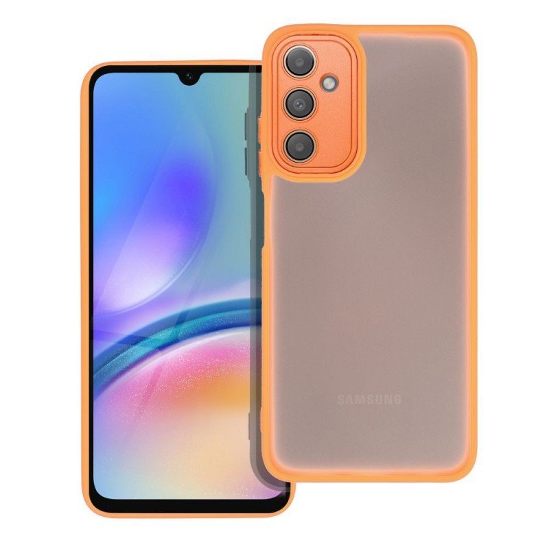 VARIETE Case for SAMSUNG A05s apricot crush