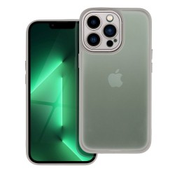 VARIETE Case for IPHONE 13 PRO steel