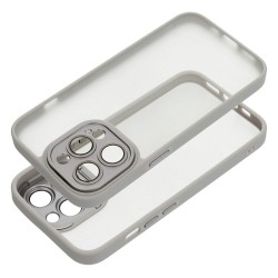 VARIETE Case for IPHONE 13 PRO steel | mobilo.lv