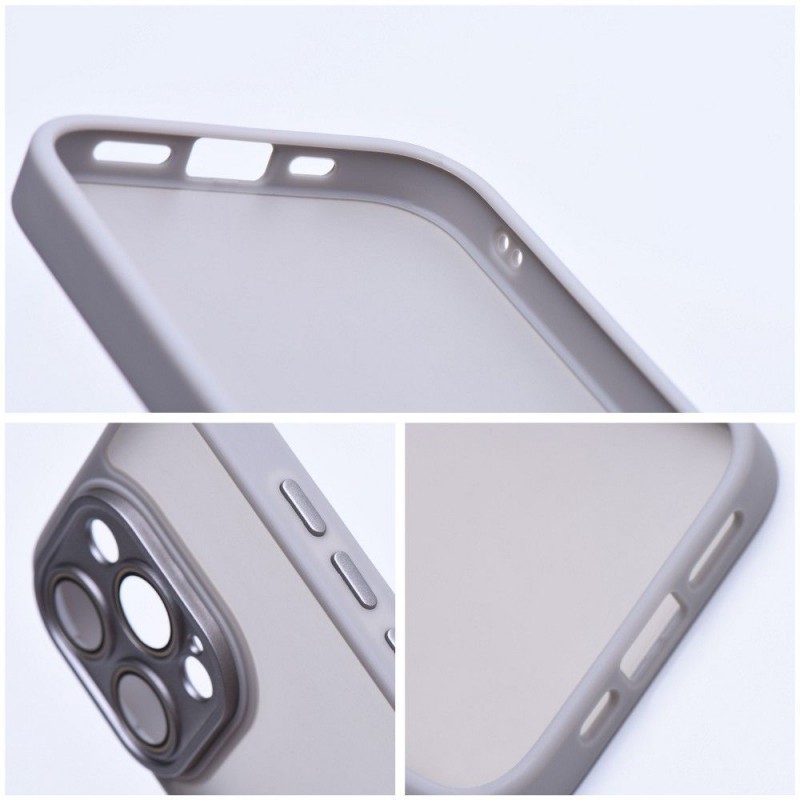 VARIETE Case for IPHONE 13 PRO steel | mobilo.lv