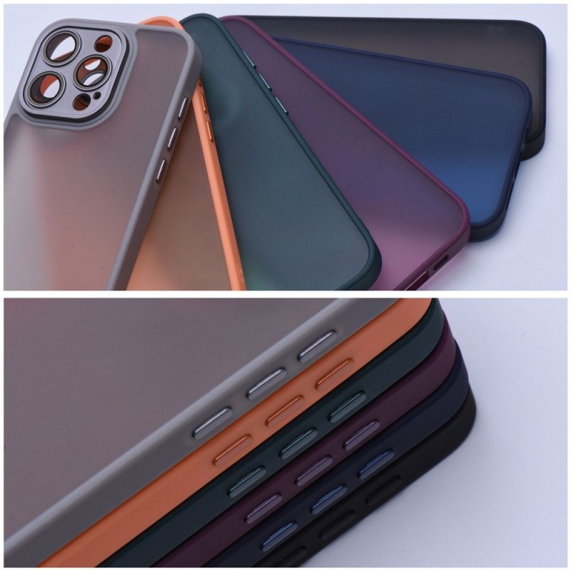 VARIETE Case for IPHONE 13 PRO steel | mobilo.lv