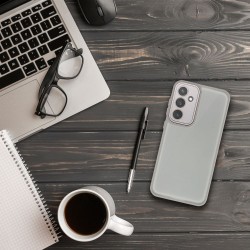 VARIETE Case for IPHONE 13 PRO steel | mobilo.lv