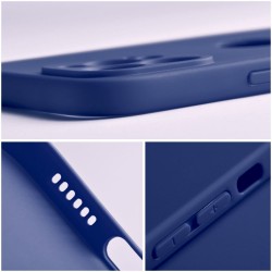 SOFT Case for SAMSUNG Galaxy S24 Ultra dark blue | mobilo.lv