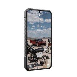 ( UAG ) Urban Armor Gear Monarch case for SAMSUNG S24 PLUS 5G carbon fiber|mobilo.lv