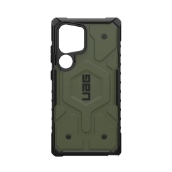 ( UAG ) Urban Armor Gear Pathfinder case for SAMSUNG S24 ULTRA 5G olive|mobilo.lv