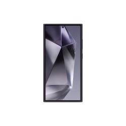 Samsung Silicone Case EF-PS928TEEGWW for Samsung Galaxy S24 Ultra - dark purple|mobilo.lv