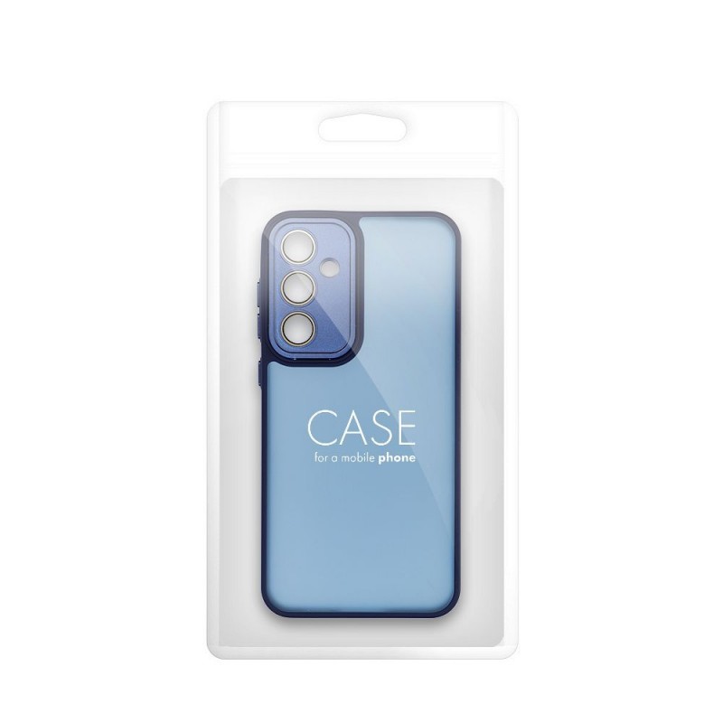 VARIETE Case for IPHONE 14 Pro Max navy blue|mobilo.lv
